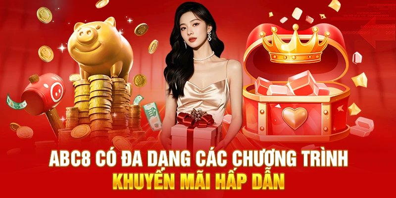 Những Đặc Quyền Khi Đăng Nhập Abc8 Thành Công