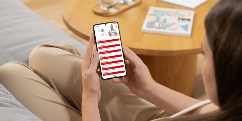 Bạn có thể dễ dàng đăng ký tài khoản J88 trên điện thoại