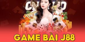 J88 là điểm đến lý tưởng của anh em mê game bài