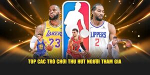 Những trò chơi được yêu thích nhất