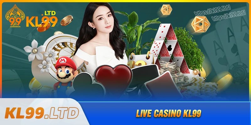Ưu điểm khi chơi casino kl99
